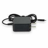 Addon ASUS&reg; ADP-24EW Compatible 24W 12V at 2A Black Laptop Power Adapter and Cable
