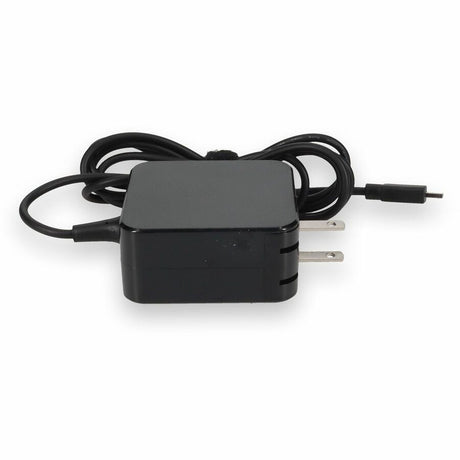 Addon ASUS&reg; ADP-24EW Compatible 24W 12V at 2A Black Laptop Power Adapter and Cable