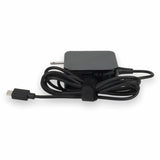 Addon ASUS&reg; ADP-24EW Compatible 24W 12V at 2A Black Laptop Power Adapter and Cable