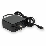 Addon ASUS&reg; ADP-24EW Compatible 24W 12V at 2A Black Laptop Power Adapter and Cable