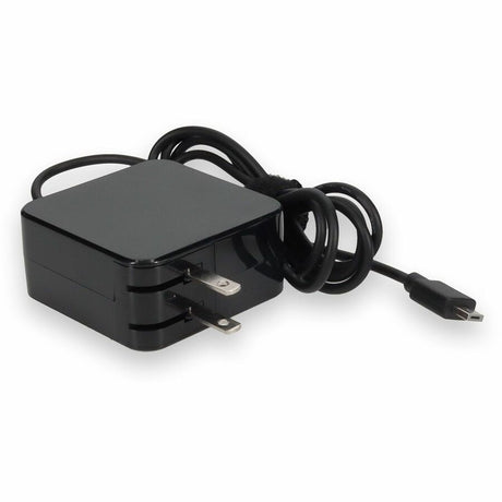Addon ASUS&reg; ADP-24EW Compatible 24W 12V at 2A Black Laptop Power Adapter and Cable