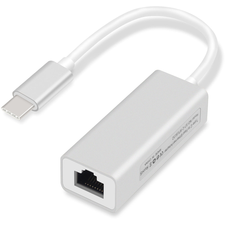4XEM USB-C to Ethernet Adapter