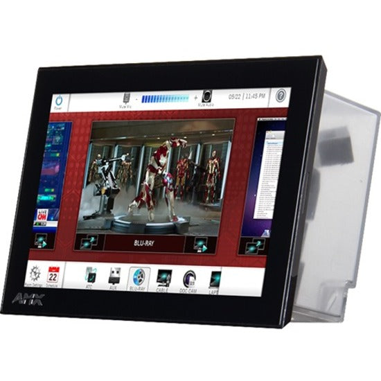 AMX 7" Modero G5 Wall Mount Touch Panel