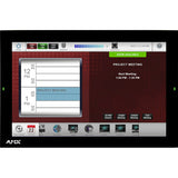 AMX 10.1" Modero G5 Wall Mount Touch Panel
