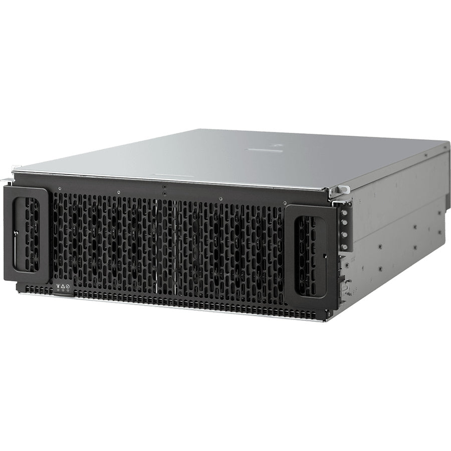 HGST Ultrastar Data60 SE-4U60-06F05 Drive Enclosure - 12Gb/s SAS Host Interface - 4U Rack-mountable