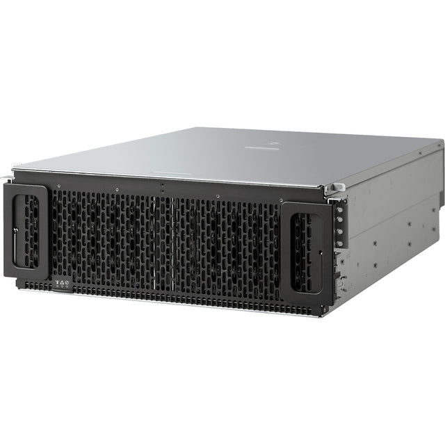 HGST Ultrastar Data60 SE-4U60-06F05 Drive Enclosure - 12Gb/s SAS Host Interface - 4U Rack-mountable