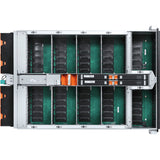 HGST Ultrastar Data60 SE-4U60-06F05 Drive Enclosure - 12Gb/s SAS Host Interface - 4U Rack-mountable