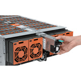 HGST Ultrastar Data60 SE-4U60-06F05 Drive Enclosure - 12Gb/s SAS Host Interface - 4U Rack-mountable
