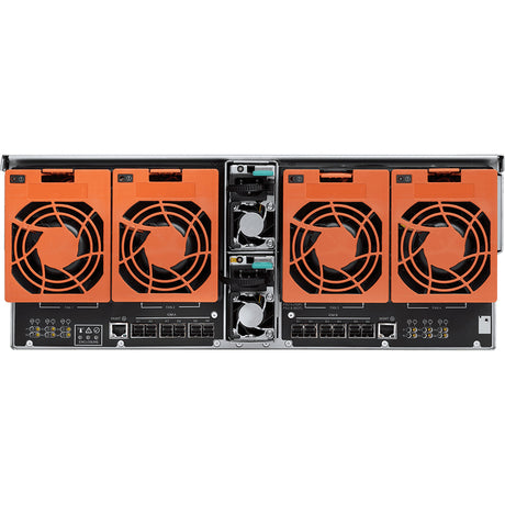 HGST Ultrastar Data60 SE-4U60-06F05 Drive Enclosure - 12Gb/s SAS Host Interface - 4U Rack-mountable