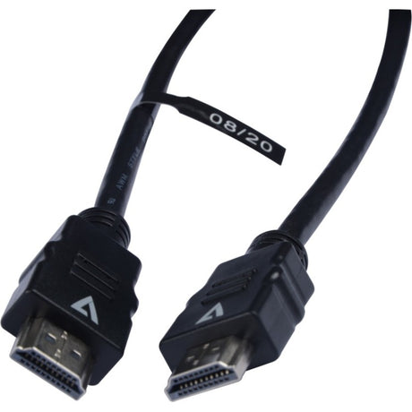 V7 Black Video Cable HDMI Male to HDMI Male 3m 10ft