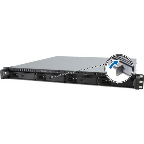 Synology RackStation RS1619xs+ SAN/NAS Storage System