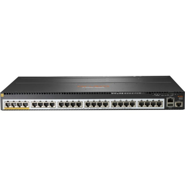 HPE 2930M 24 Smart Rate PoE Class 6 1-slot Switch