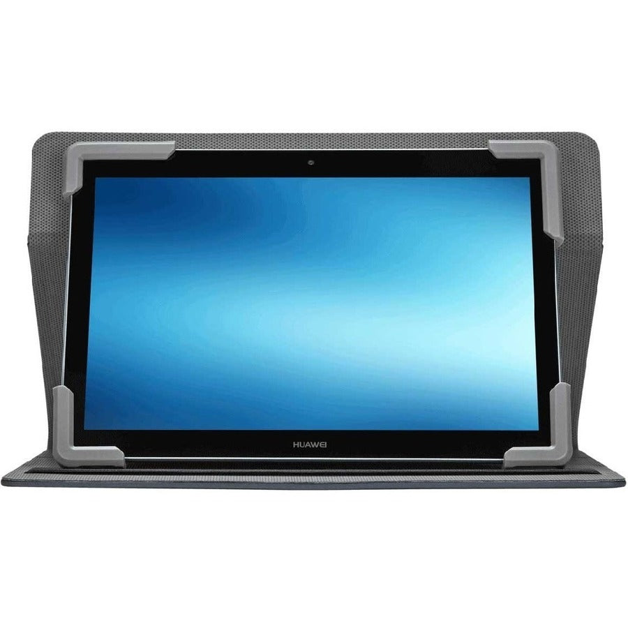 Targus Fit-n-Grip THZ663GL Carrying Case (Folio) for 10" Tablet - Black