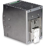TRENDnet 480W, 48V DC, 10A AC to DC DIN-Rail Power Supply with PFC Function, TI-S48048