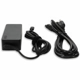 Addon Lenovo 4X20M26268 Compatible 65W 20V at 3.25A Black USB-C Laptop Power Adapter and Cable
