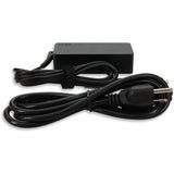 Addon Lenovo 4X20M26268 Compatible 65W 20V at 3.25A Black USB-C Laptop Power Adapter and Cable