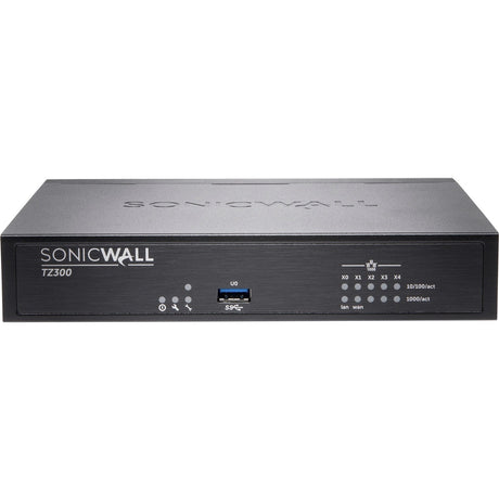 SW TZ300 POE SEC UPGE PLUS 2YR