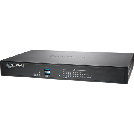 SW TZ600 POE FRU PS