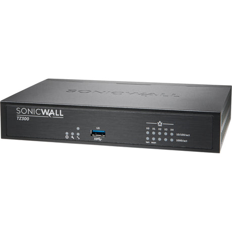 SW TZ300 POE FRU PS