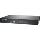 TZ600 PoE Appliance Only