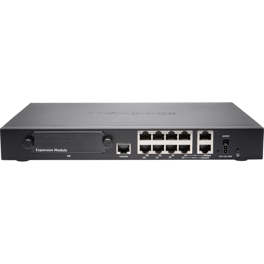 TZ600 PoE Appliance Only
