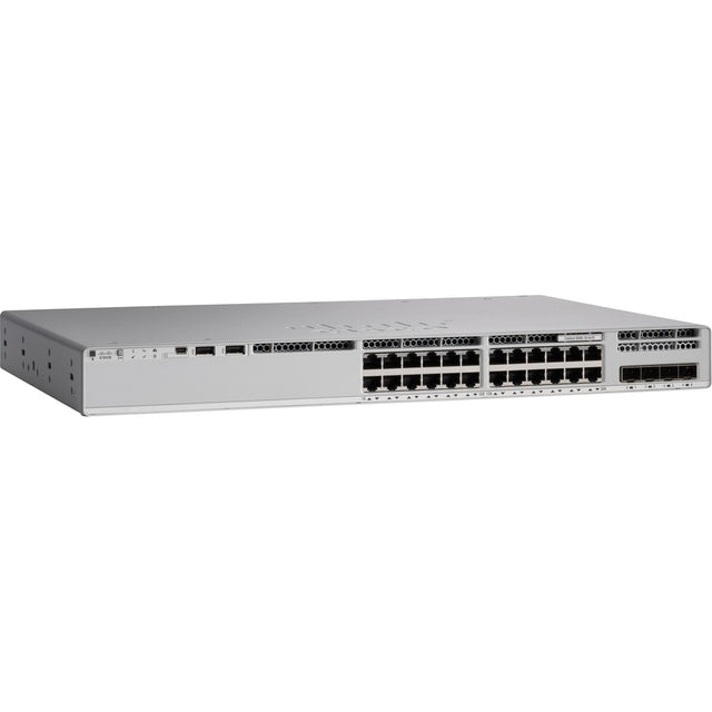 Cisco Catalyst C9200L-24T-4G Layer 3 Switch