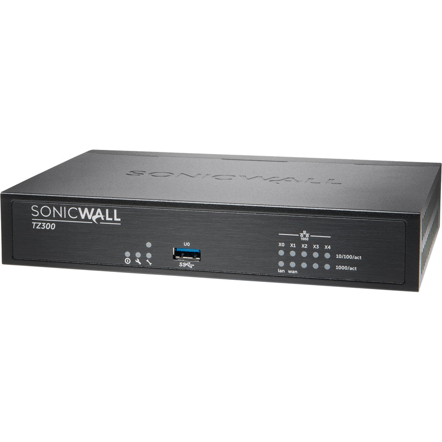 SW TZ300 POE TOTSEC ADV1YR