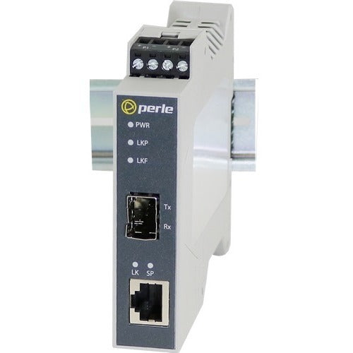 SR-1110-SFP MEDIA CONVERTER