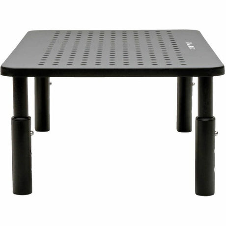 Eaton Tripp Lite Series Monitor Riser for Desk, 14 x 9 in. - Height Adjustable, Metal, Black