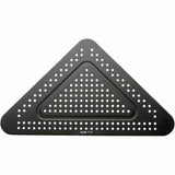 Eaton Tripp Lite Series Monitor Riser for Desk, 12 x 20 in. - Height Adjustable, Corner, Metal, Black