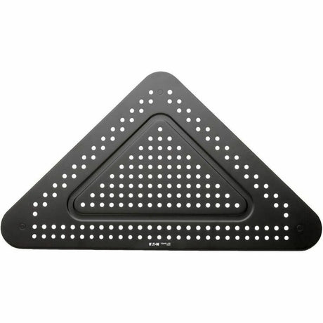 Eaton Tripp Lite Series Monitor Riser for Desk, 12 x 20 in. - Height Adjustable, Corner, Metal, Black