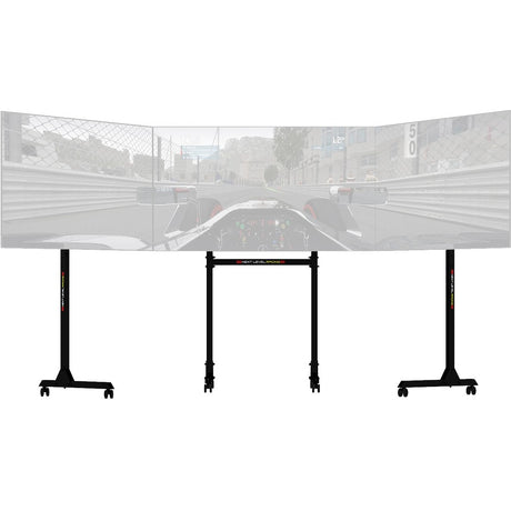 Next Level Racing Free Standing Triple Monitor Stand