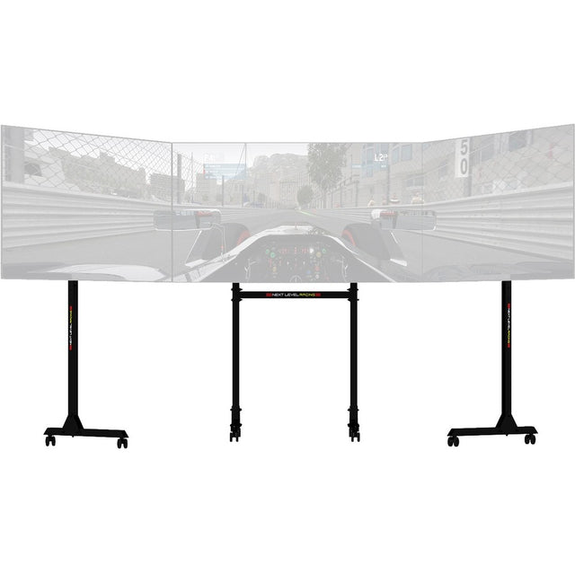 Next Level Racing Free Standing Triple Monitor Stand