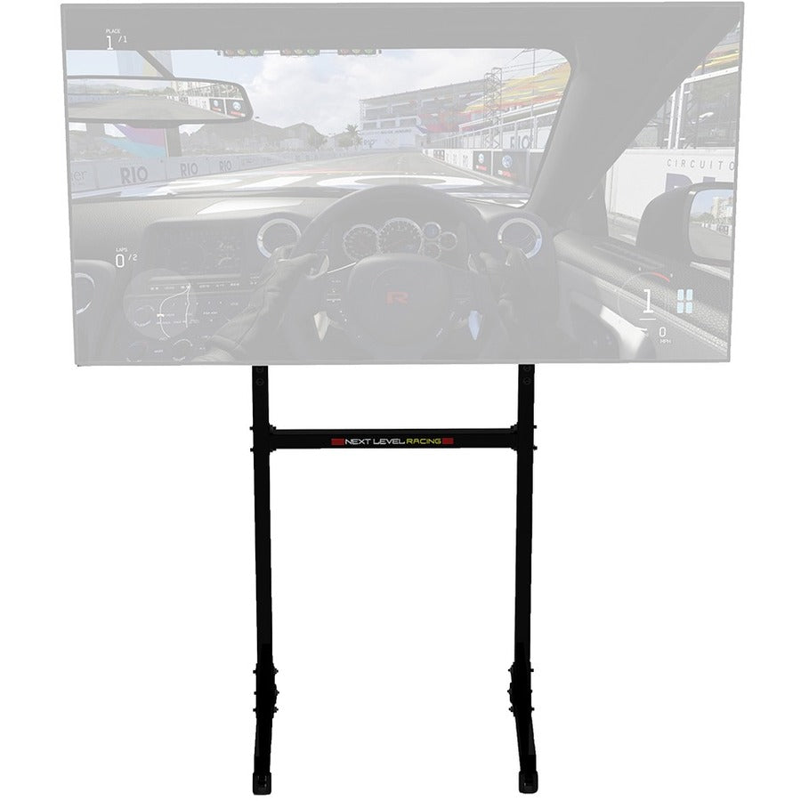 Next Level Racing Free Standing Single Monitor Stand