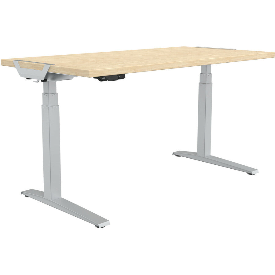 Fellowes High Pressure Laminate Desktop Maple - 72"x30"