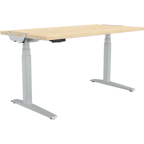 Fellowes High Pressure Laminate Desktop Maple - 72"x30"