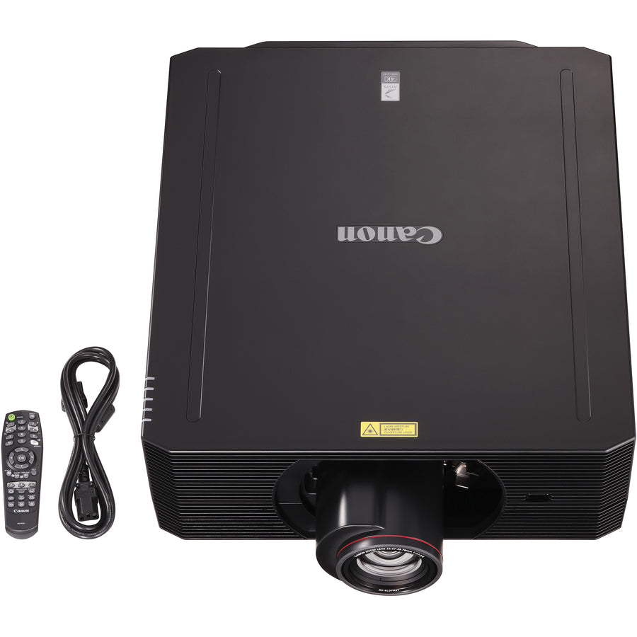 Canon REALiS 4K6020Z LCOS Projector - 17:9