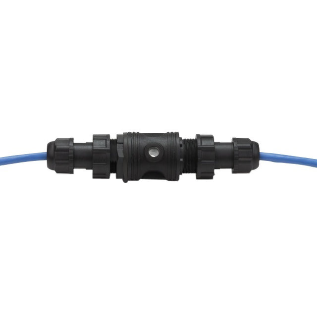 WATERPROOF RJ45 SPLICE COUPLER