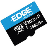 EDGE 256 GB UHS-I (U3) microSDXC