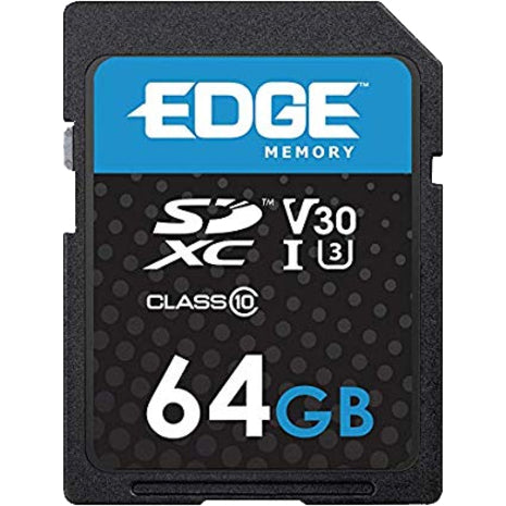 EDGE 64 GB SDXC