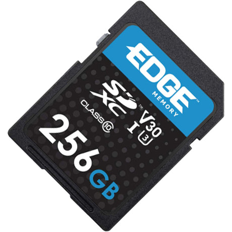EDGE 256 GB SDXC