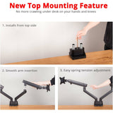 ALUMINUM MECHANICAL SPRING SLIM