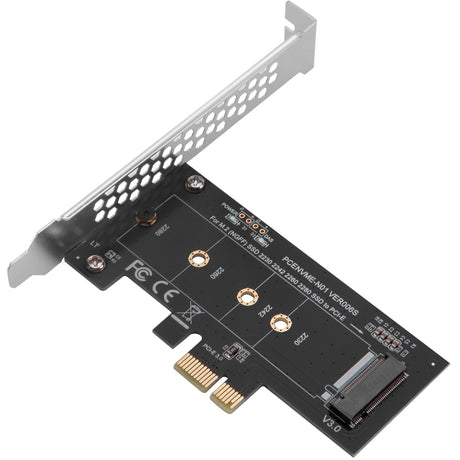 SIIG M.2 PCIe SSD to PCIe Adapter