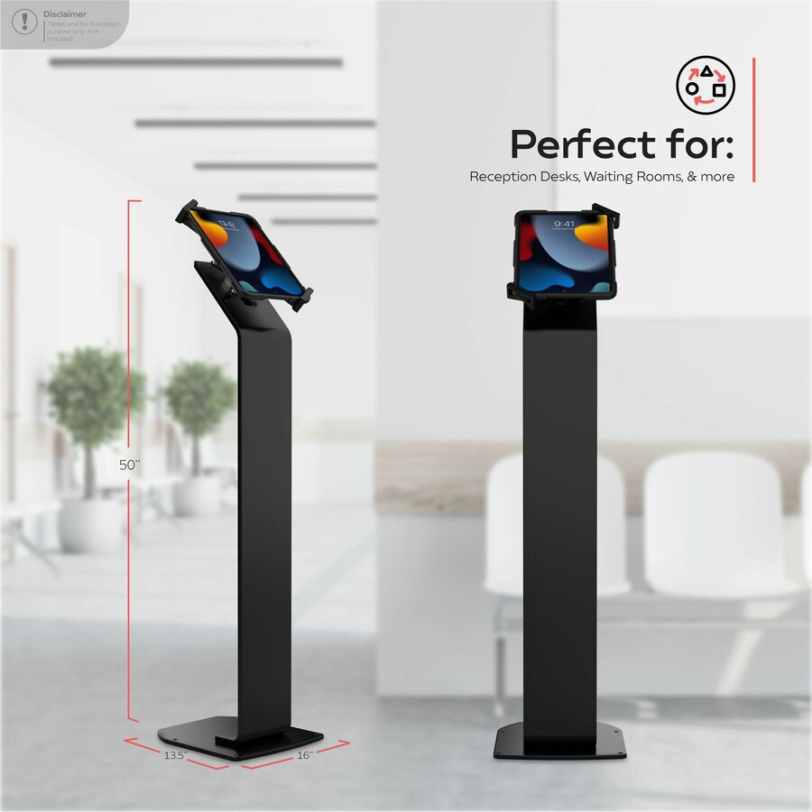 PREMIUM LOCKING FLOOR STAND