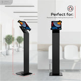 PREMIUM LOCKING FLOOR STAND