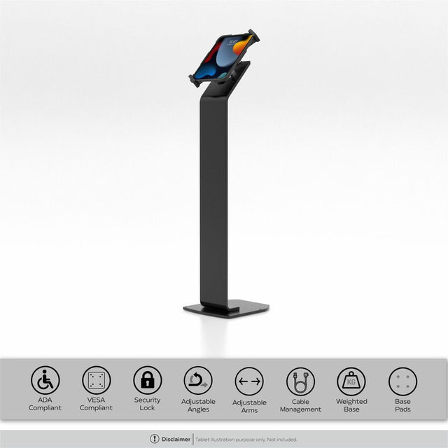 PREMIUM LOCKING FLOOR STAND