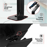 PREMIUM LOCKING FLOOR STAND