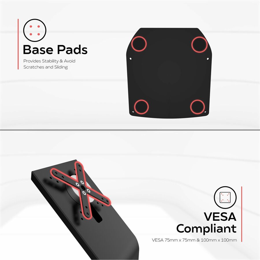 PREMIUM LOCKING FLOOR STAND