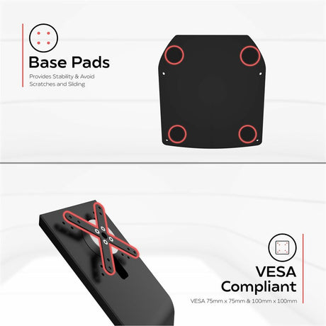 PREMIUM LOCKING FLOOR STAND