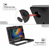 CTA Digital Premium VESA Locking Mount for iPad Gen 10 - 10.9" , 9.7-11" Tablets